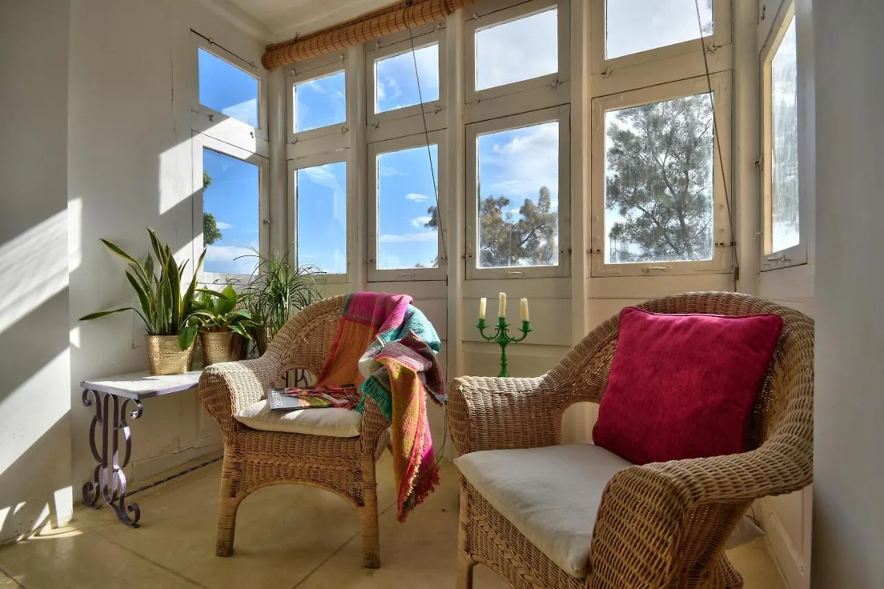 Acg- Sea Breeze Apartment Floriana